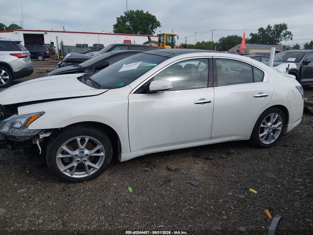 Aukcja sprzedaży 2013 Nissan Maxima 3.5 Sv, vin: 1N4AA5AP6DC823312, numer aukcji: 45244407