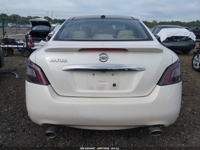 Aukcja sprzedaży 2013 Nissan Maxima 3.5 Sv, vin: 1N4AA5AP6DC823312, numer aukcji: 45244407
