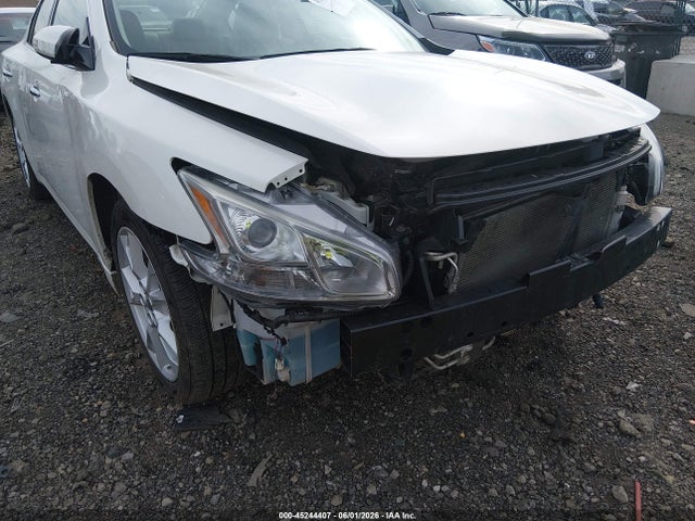 Aukcja sprzedaży 2013 Nissan Maxima 3.5 Sv, vin: 1N4AA5AP6DC823312, numer aukcji: 45244407