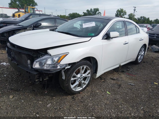 Aukcja sprzedaży 2013 Nissan Maxima 3.5 Sv, vin: 1N4AA5AP6DC823312, numer aukcji: 45244407