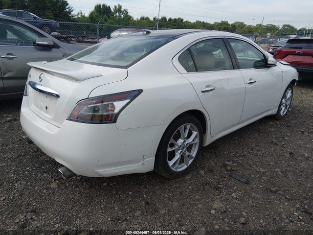 Aukcja sprzedaży 2013 Nissan Maxima 3.5 Sv, vin: 1N4AA5AP6DC823312, numer aukcji: 45244407