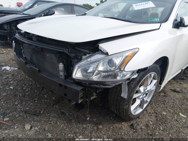 Aukcja sprzedaży 2013 Nissan Maxima 3.5 Sv, vin: 1N4AA5AP6DC823312, numer aukcji: 45244407