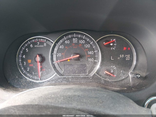 Aukcja sprzedaży 2013 Nissan Maxima 3.5 Sv, vin: 1N4AA5AP6DC823312, numer aukcji: 45244407