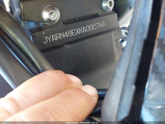 Продаж на аукціоні авто 2019 Yamaha Mtn1000, vin: JYARN48EXKA002766, номер лоту: 45244415