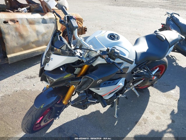 45244415 :رقم المزاد ، JYARN48EXKA002766 vin ، 2019 Yamaha Mtn1000 مزاد بيع