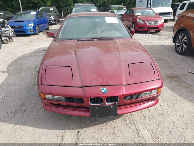 Продажа на аукционе авто 1991 Bmw 850 I Automatic, vin: WBAEG2311MCB73015, номер лота: 45244420