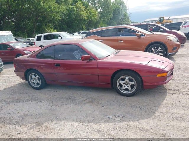 Продажа на аукционе авто 1991 Bmw 850 I Automatic, vin: WBAEG2311MCB73015, номер лота: 45244420
