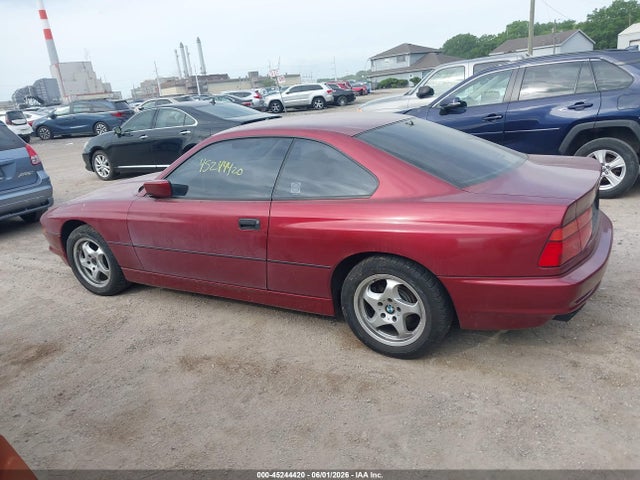 Продажа на аукционе авто 1991 Bmw 850 I Automatic, vin: WBAEG2311MCB73015, номер лота: 45244420