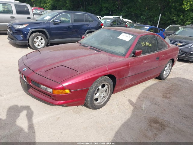 Продажа на аукционе авто 1991 Bmw 850 I Automatic, vin: WBAEG2311MCB73015, номер лота: 45244420