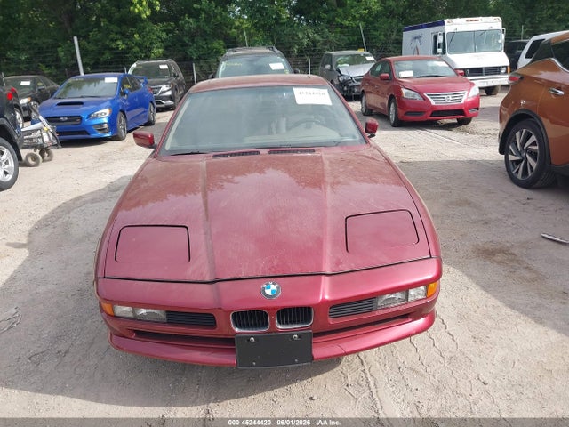Продажа на аукционе авто 1991 Bmw 850 I Automatic, vin: WBAEG2311MCB73015, номер лота: 45244420