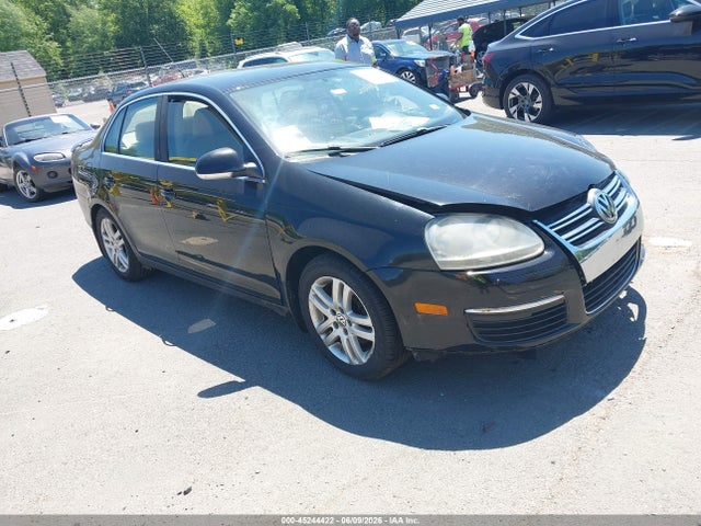 Продаж на аукціоні авто 2007 Volkswagen Jetta Wolfsburg Edition, vin: 3VWEF71K77M076798, номер лоту: 45244422