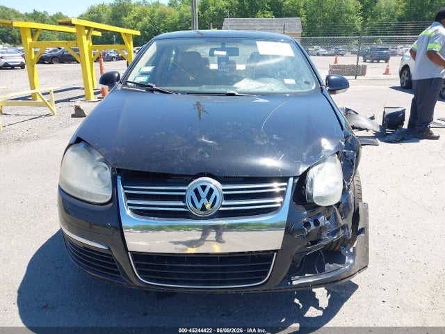 Продажа на аукционе авто 2007 Volkswagen Jetta Wolfsburg Edition, vin: 3VWEF71K77M076798, номер лота: 45244422