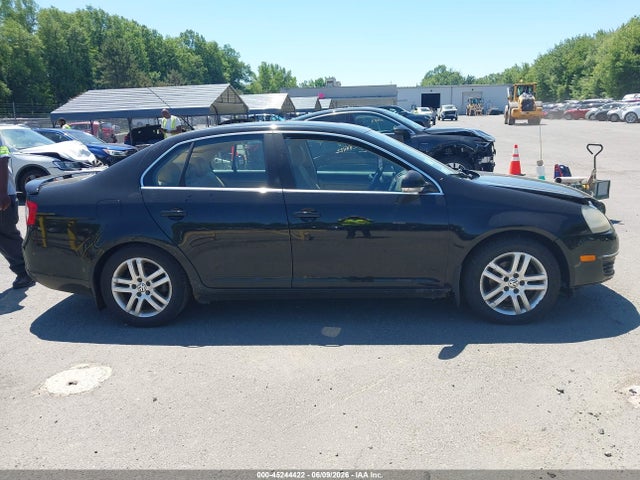 Продажа на аукционе авто 2007 Volkswagen Jetta Wolfsburg Edition, vin: 3VWEF71K77M076798, номер лота: 45244422