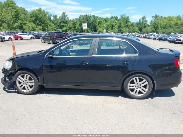 Продажа на аукционе авто 2007 Volkswagen Jetta Wolfsburg Edition, vin: 3VWEF71K77M076798, номер лота: 45244422