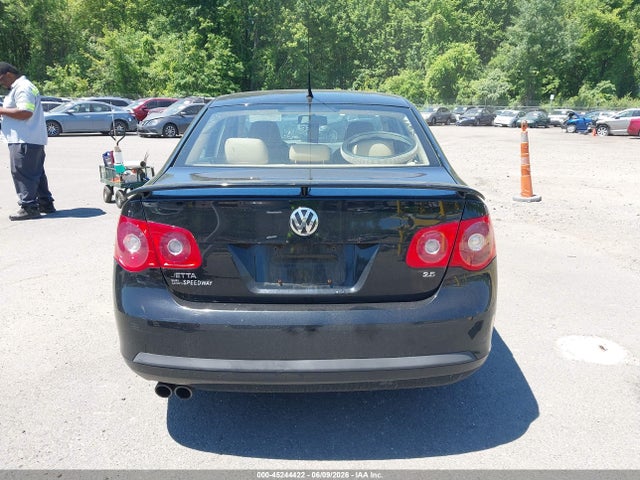 Продажа на аукционе авто 2007 Volkswagen Jetta Wolfsburg Edition, vin: 3VWEF71K77M076798, номер лота: 45244422