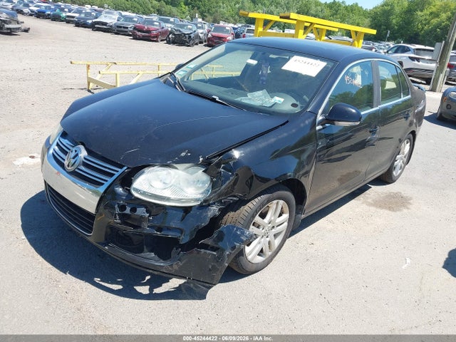 Продажа на аукционе авто 2007 Volkswagen Jetta Wolfsburg Edition, vin: 3VWEF71K77M076798, номер лота: 45244422