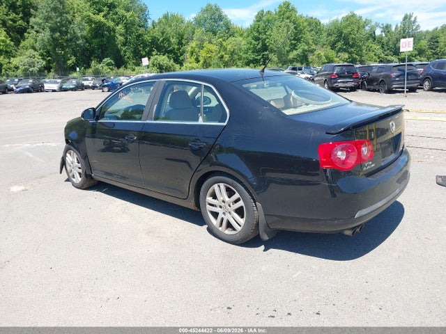 Продажа на аукционе авто 2007 Volkswagen Jetta Wolfsburg Edition, vin: 3VWEF71K77M076798, номер лота: 45244422