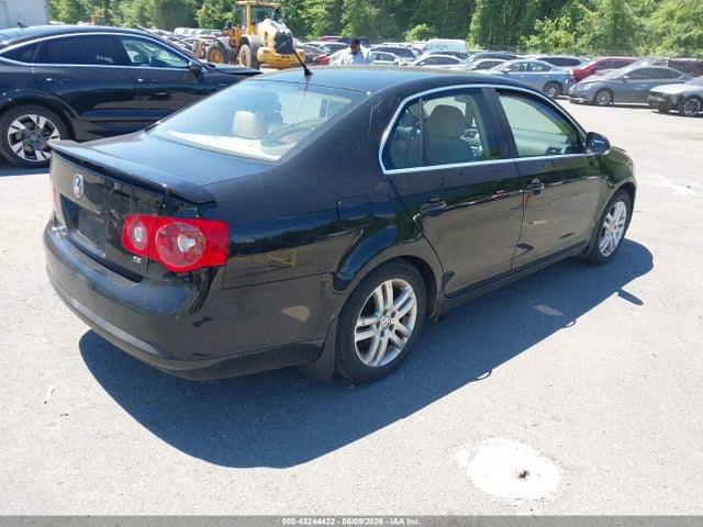 Продажа на аукционе авто 2007 Volkswagen Jetta Wolfsburg Edition, vin: 3VWEF71K77M076798, номер лота: 45244422
