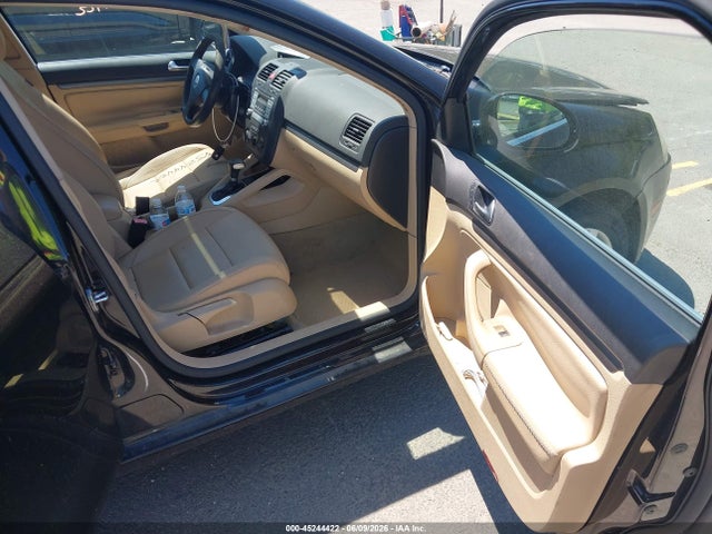 Продажа на аукционе авто 2007 Volkswagen Jetta Wolfsburg Edition, vin: 3VWEF71K77M076798, номер лота: 45244422