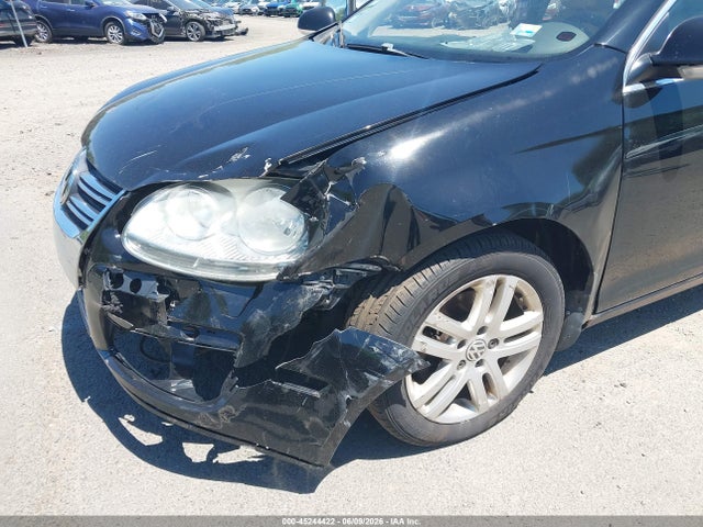 Продажа на аукционе авто 2007 Volkswagen Jetta Wolfsburg Edition, vin: 3VWEF71K77M076798, номер лота: 45244422
