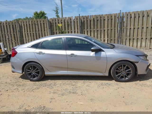 Aukcja sprzedaży 2016 Honda Civic Lx, vin: 19XFC2F50GE086055, numer aukcji: 45244421