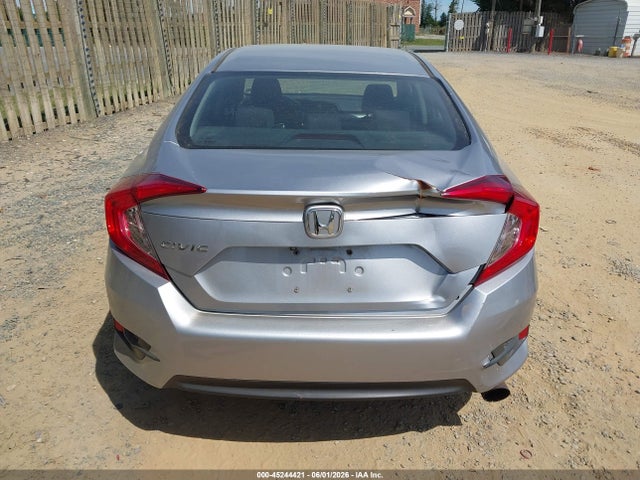 Aukcja sprzedaży 2016 Honda Civic Lx, vin: 19XFC2F50GE086055, numer aukcji: 45244421