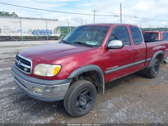 Продаж на аукціоні авто 2001 Toyota Tundra Sr5 V8, vin: 5TBBT44161S202598, номер лоту: 45244428