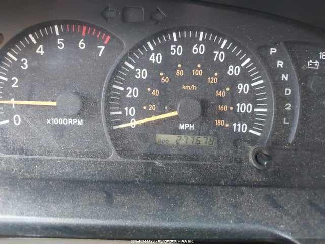 Продаж на аукціоні авто 2001 Toyota Tundra Sr5 V8, vin: 5TBBT44161S202598, номер лоту: 45244428