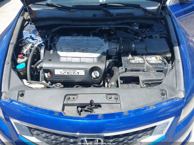 45244431 :رقم المزاد ، 1HGCS22869A002673 vin ، 2009 Honda Accord 3.5 Ex-l مزاد بيع