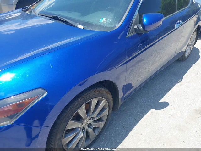 45244431 :رقم المزاد ، 1HGCS22869A002673 vin ، 2009 Honda Accord 3.5 Ex-l مزاد بيع