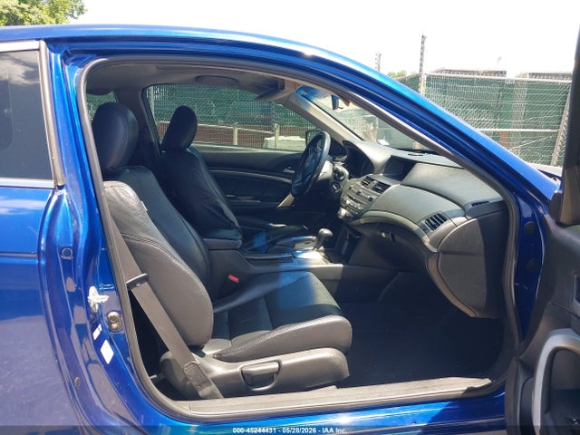 45244431 :رقم المزاد ، 1HGCS22869A002673 vin ، 2009 Honda Accord 3.5 Ex-l مزاد بيع