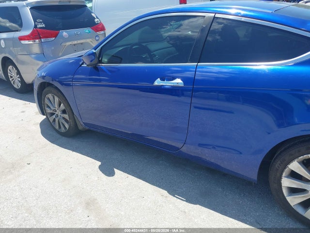 45244431 :رقم المزاد ، 1HGCS22869A002673 vin ، 2009 Honda Accord 3.5 Ex-l مزاد بيع