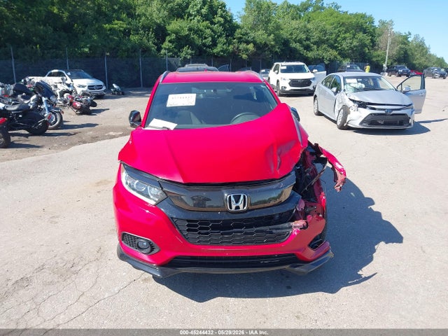 Продажа на аукционе авто 2019 Honda Hr-v Sport, vin: 3CZRU6H18KM727280, номер лота: 45244432