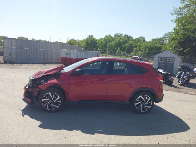 Продажа на аукционе авто 2019 Honda Hr-v Sport, vin: 3CZRU6H18KM727280, номер лота: 45244432