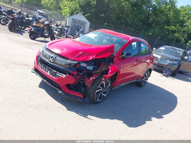 Продажа на аукционе авто 2019 Honda Hr-v Sport, vin: 3CZRU6H18KM727280, номер лота: 45244432