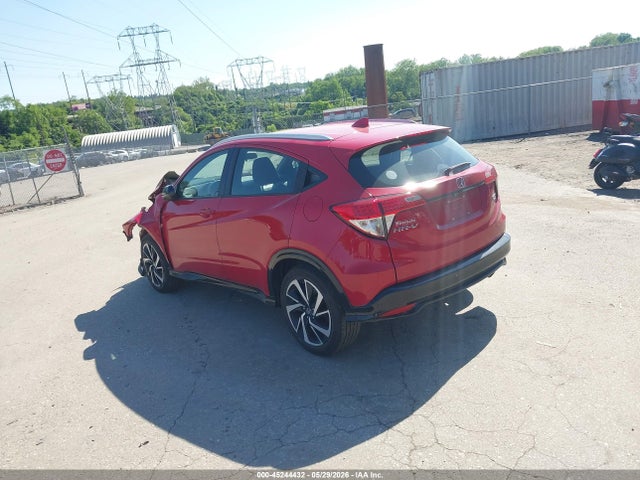 Продажа на аукционе авто 2019 Honda Hr-v Sport, vin: 3CZRU6H18KM727280, номер лота: 45244432