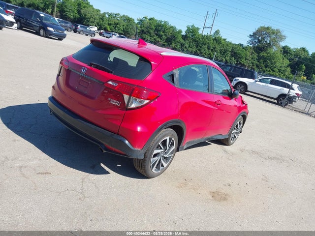 Продажа на аукционе авто 2019 Honda Hr-v Sport, vin: 3CZRU6H18KM727280, номер лота: 45244432