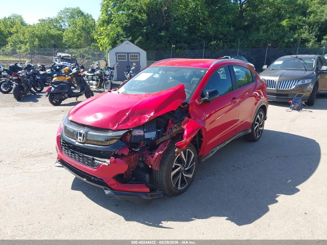 Продажа на аукционе авто 2019 Honda Hr-v Sport, vin: 3CZRU6H18KM727280, номер лота: 45244432