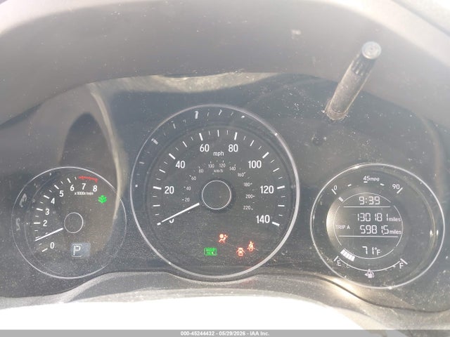 Продажа на аукционе авто 2019 Honda Hr-v Sport, vin: 3CZRU6H18KM727280, номер лота: 45244432