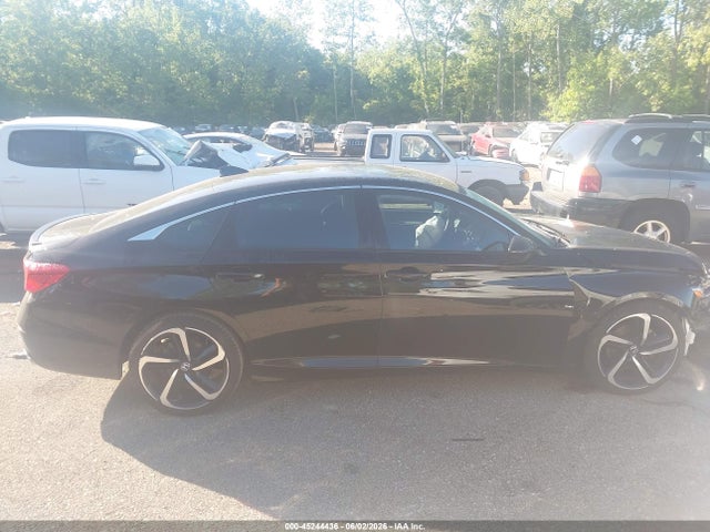 Aukcja sprzedaży 2022 Honda Accord Sport Special Edition, vin: 1HGCV1F47NA010168, numer aukcji: 45244436