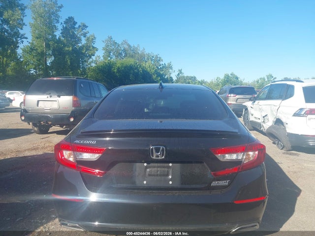 Aukcja sprzedaży 2022 Honda Accord Sport Special Edition, vin: 1HGCV1F47NA010168, numer aukcji: 45244436