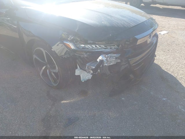 45244436 :رقم المزاد ، 1HGCV1F47NA010168 vin ، 2022 Honda Accord Sport Special Edition مزاد بيع