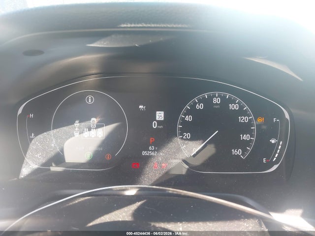 2022 Honda Accord Sport Special Edition მანქანა იყიდება აუქციონზე, vin: 1HGCV1F47NA010168, აუქციონის ნომერი: 45244436