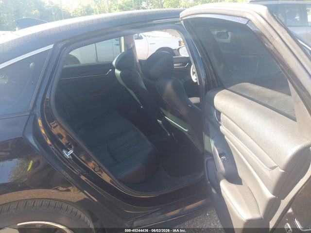 45244436 :رقم المزاد ، 1HGCV1F47NA010168 vin ، 2022 Honda Accord Sport Special Edition مزاد بيع