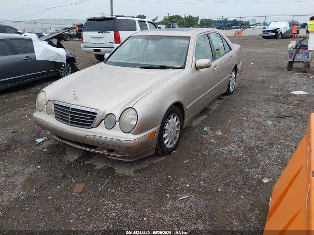Aukcja sprzedaży 2000 Mercedes-benz E 320, vin: WDBJF65J5YB091465, numer aukcji: 45244440