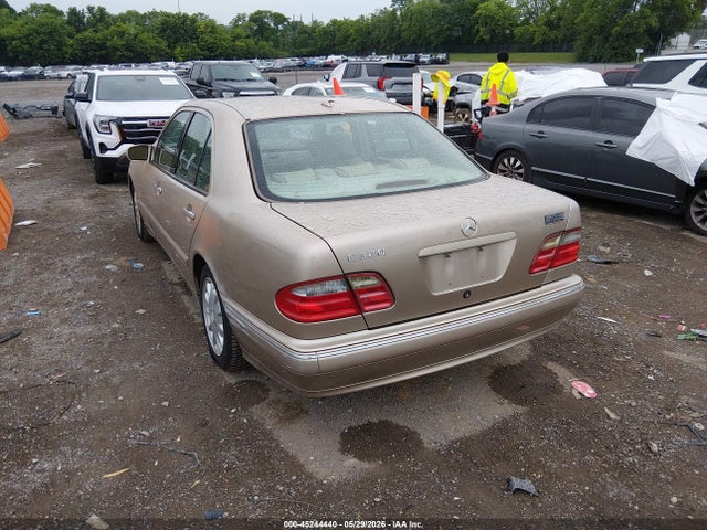 Aukcja sprzedaży 2000 Mercedes-benz E 320, vin: WDBJF65J5YB091465, numer aukcji: 45244440