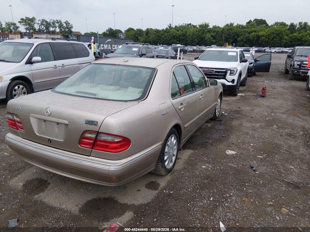 Aukcja sprzedaży 2000 Mercedes-benz E 320, vin: WDBJF65J5YB091465, numer aukcji: 45244440