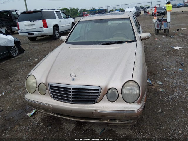 Aukcja sprzedaży 2000 Mercedes-benz E 320, vin: WDBJF65J5YB091465, numer aukcji: 45244440