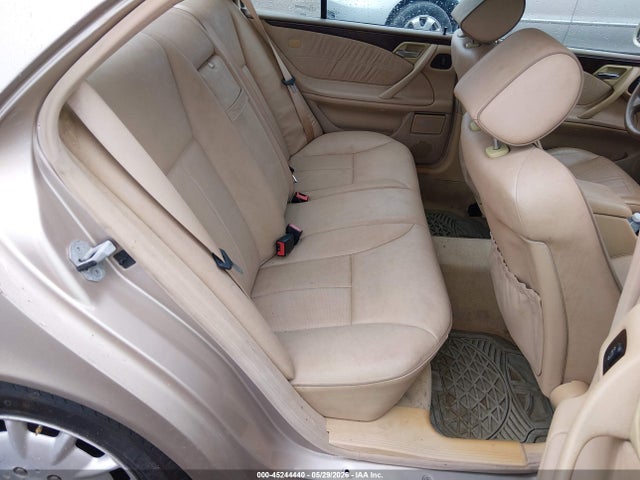 Aukcja sprzedaży 2000 Mercedes-benz E 320, vin: WDBJF65J5YB091465, numer aukcji: 45244440