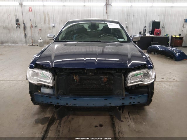 2016 Chrysler 300c Awd მანქანა იყიდება აუქციონზე, vin: 2C3CCAKG9GH282735, აუქციონის ნომერი: 45244445